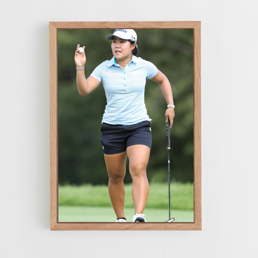 Poster Parfaite Précision – affiche Golf (vue 4)
